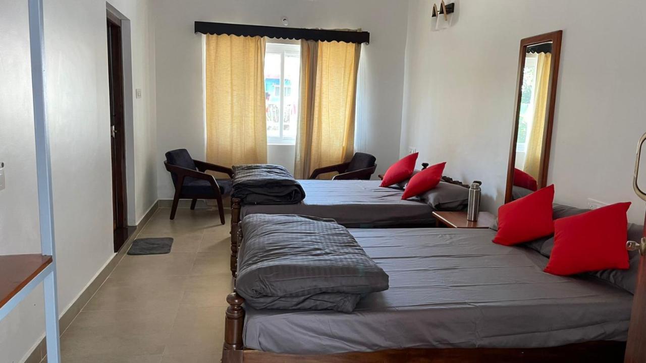 Ayla Homes Madikeri Exteriör bild