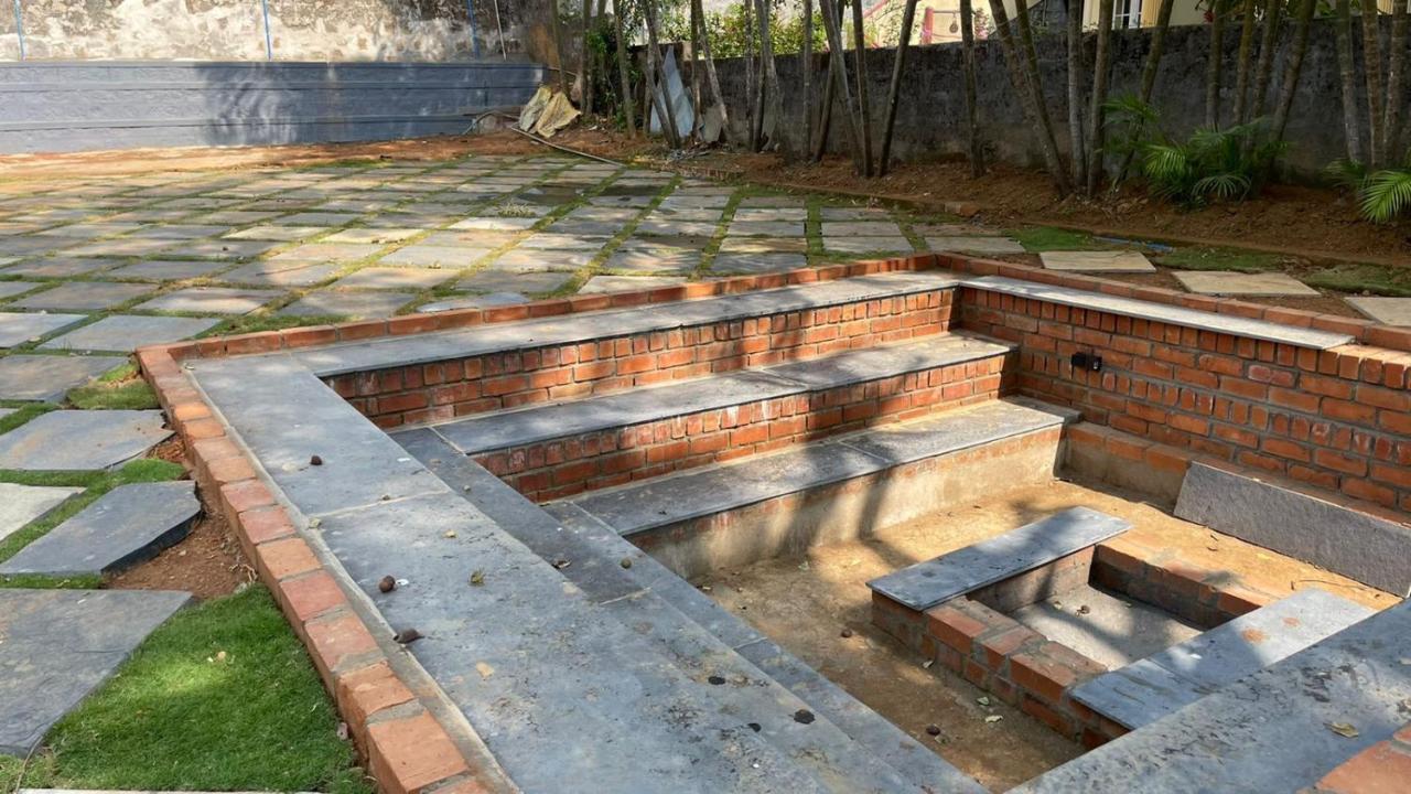 Ayla Homes Madikeri Exteriör bild
