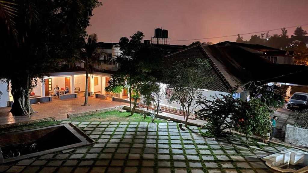 Ayla Homes Madikeri Exteriör bild