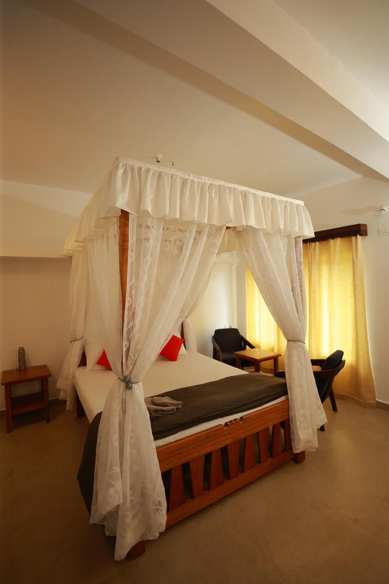 Ayla Homes Madikeri Exteriör bild