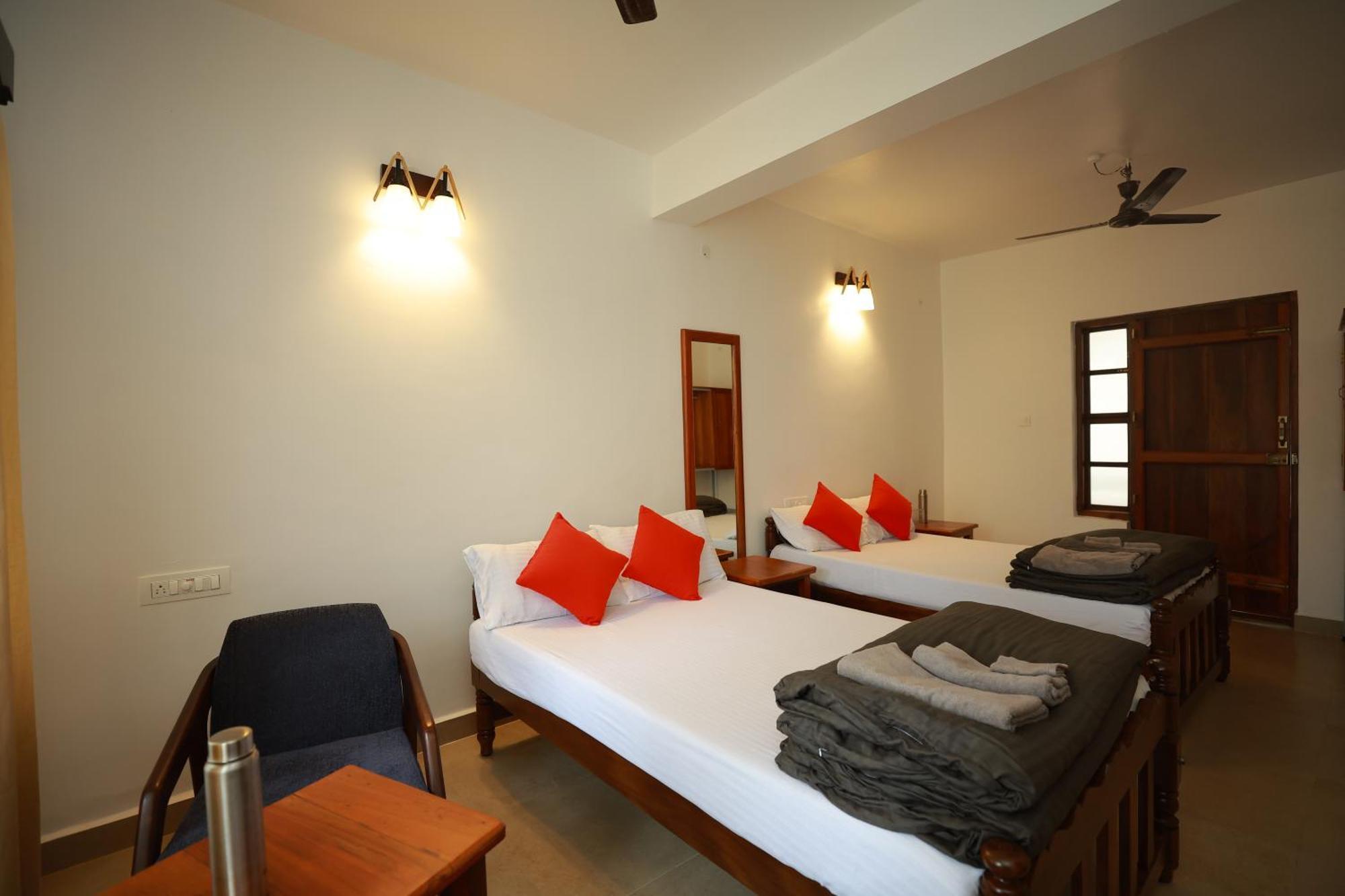 Ayla Homes Madikeri Exteriör bild