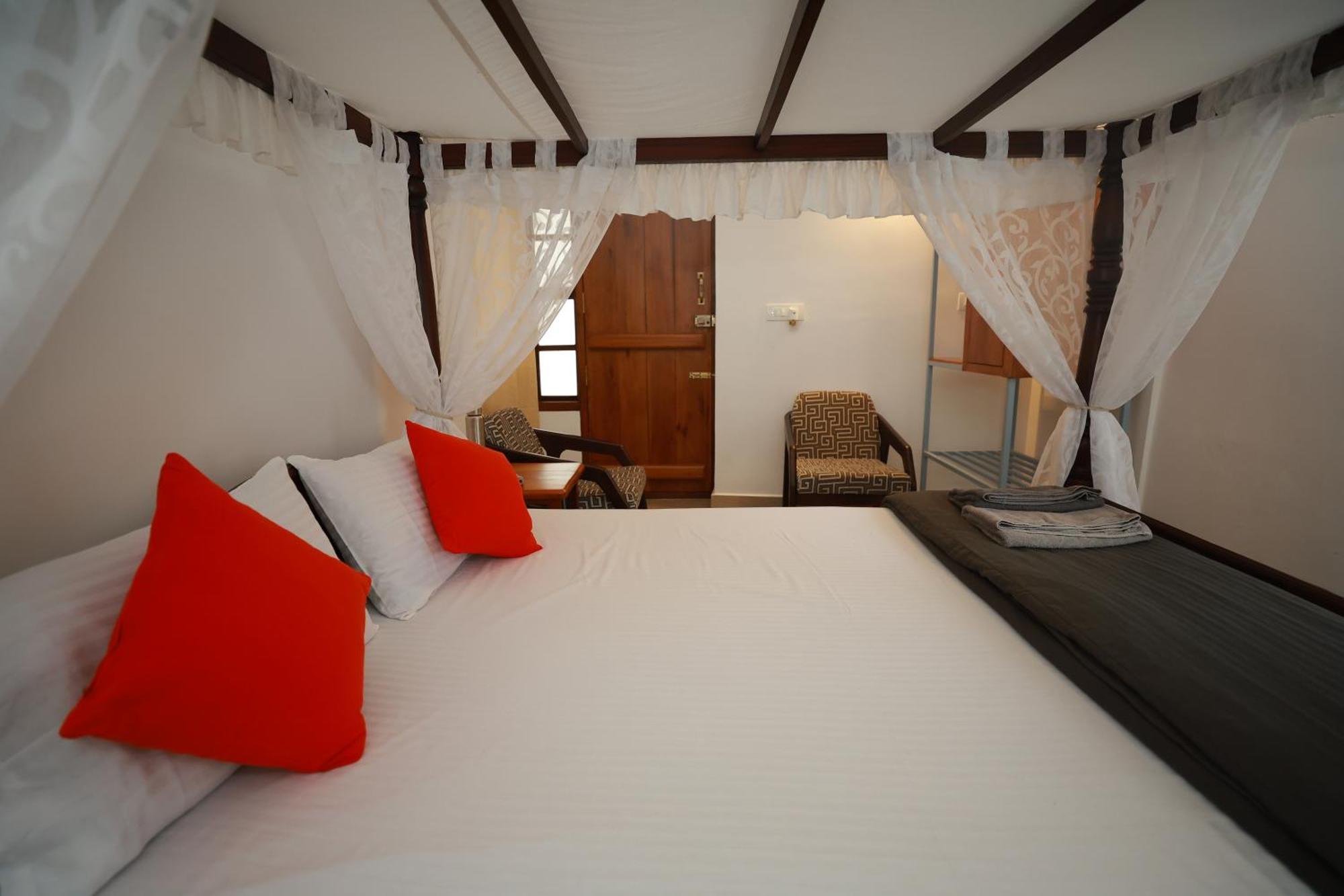 Ayla Homes Madikeri Exteriör bild