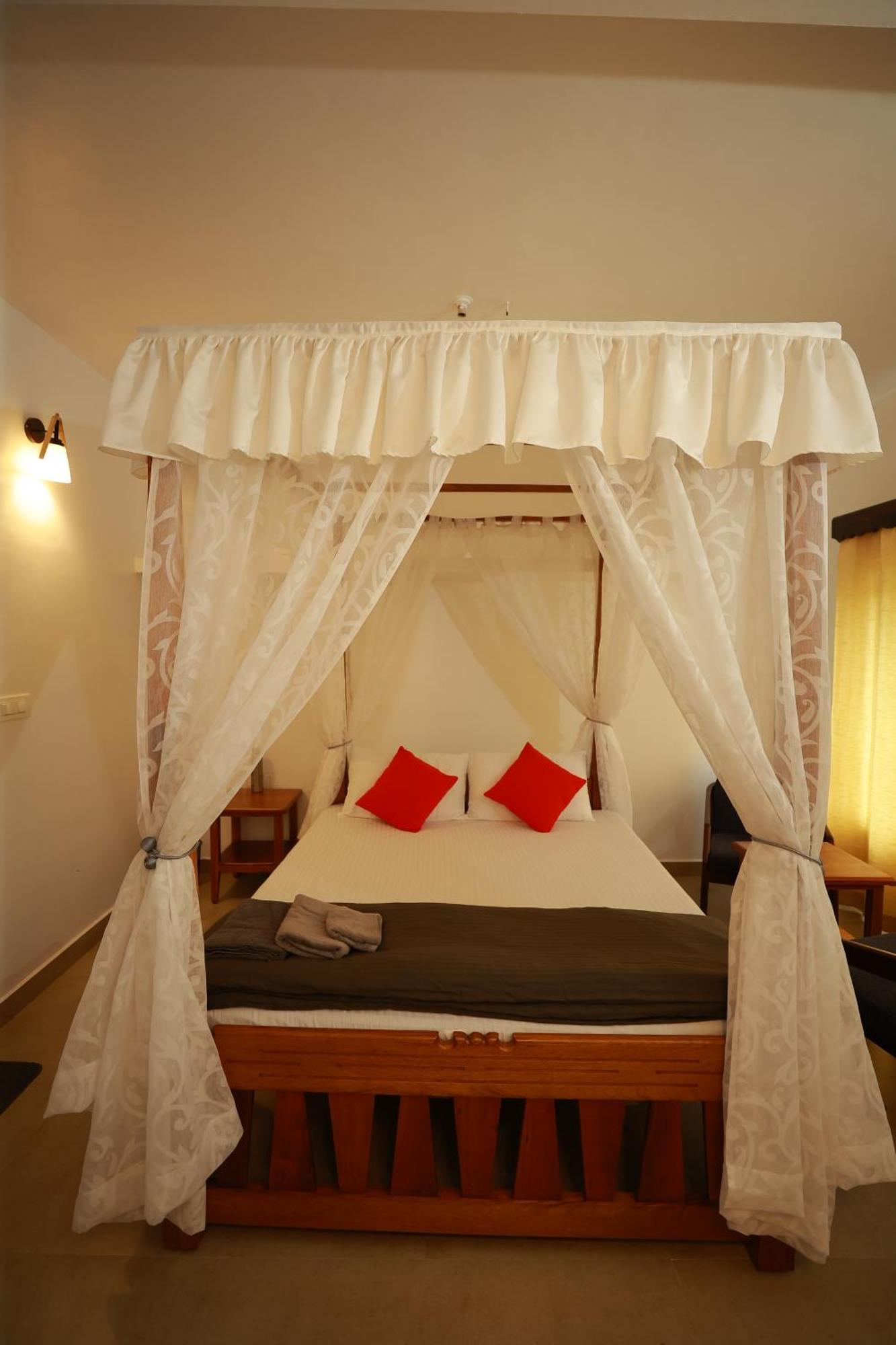 Ayla Homes Madikeri Exteriör bild